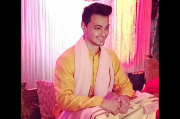 Arpita Khan Wedding Gallery